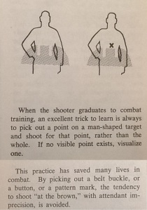 practical spot shooting from handgunning